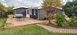 Charming And Well-Kept Holiday Home With Sea Glimpse Near Ebeltoft