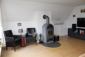 Rent A Charming And Well-Maintained Holiday Home With A Beautiful Sea View In Ebeltoft