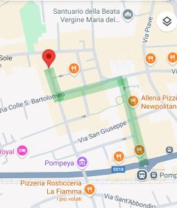 Miriams House Pompei