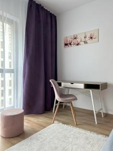 Urban Retreat with Balcony at Exigent Plaza - 06