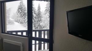 Appartements Plein Ciel sur les pistes 40m2 - 2 chambres : photos des chambres