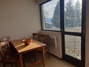 Appartements Plein Ciel sur les pistes 40m2 - 2 chambres : photos des chambres
