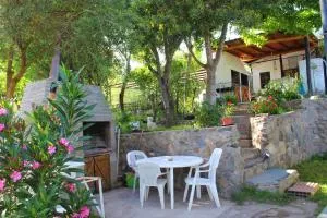 Complejo Salamanca - Cabaña La Porteña - La Bajada