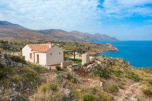 Villa Scopello Cala Bianca