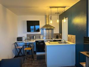 M042 Marquer Bel appartement T2 à Annemasse