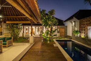 2 Bedroom Villa private Pool and BBQ Seminyak Bali