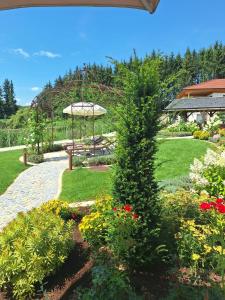 Rosenhof Salzburger Seenland