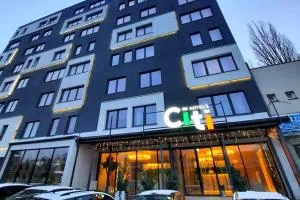 Citi Hotel's Łódź - Bukowiec