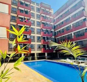 Epic brownstone apartments - Gathiga