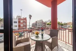 Apartment with Nice Terrace Views - Salinetas