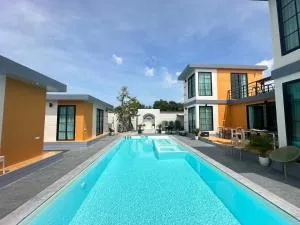 Dertera Poolvilla เดอเทร่าพูลวิลล่า หาดใหญ่ - Ban Yep Chaeng