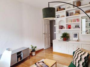 Lumisoso y Acogedor apartamento barrio Excepcional!!