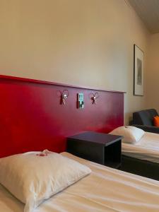 Double Room room in Safarimajoitus