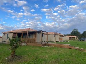 Chalets Le Clos de Mizou Dog Friendly : Chalet