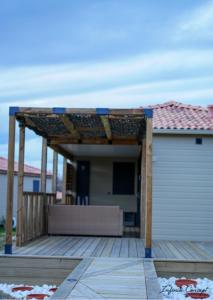 Chalets Le Clos de Mizou Dog Friendly : photos des chambres