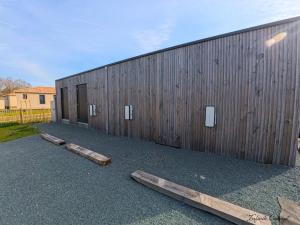 Chalets Le Clos de Mizou Dog Friendly : photos des chambres