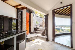 Sunset view apartment in Nusa Dua
