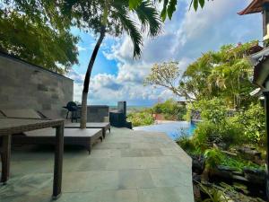 Sunset view apartment in Nusa Dua