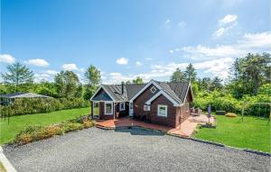 4 Bedroom Amazing Home In Fårvang