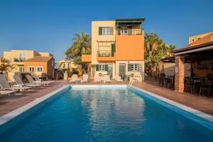 Golden Valentin Apartments - Limín Khersonísou