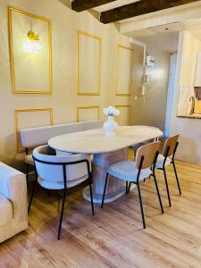 Joyau caché en plein cœur de Martigues !