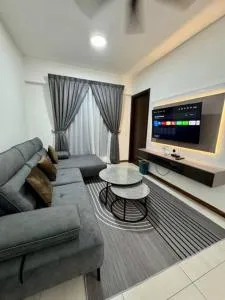 K-Avenue by KinabaluKomfortHomestay - Pekan Putatan