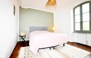 Maisons de vacances 3 Bedroom Beautiful Home In Castelreng : photos des chambres