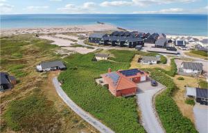 4 Bedroom Stunning Home In Thisted