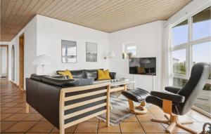 4 Bedroom Stunning Home In Thisted