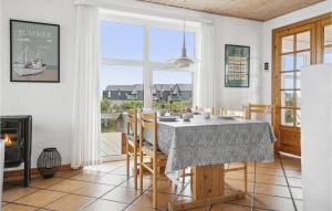 4 Bedroom Stunning Home In Thisted