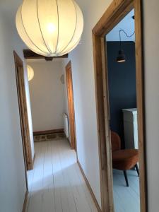 B&B / Chambres d'hotes La Chambrette La Canopee du Mont : photos des chambres