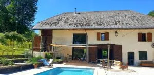 Maison de campagne 10 min d'Aix - La Biolle