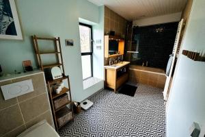 Maisons de vacances Maison de campagne 10 min d'Aix : photos des chambres