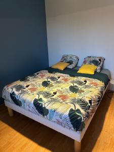 Maisons de vacances Maison de campagne 10 min d'Aix : photos des chambres