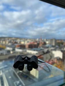 Nokia-areenan näköalayksiö