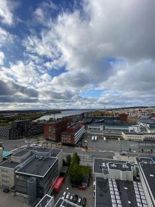 Nokia-areenan näköalayksiö