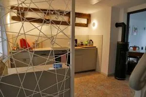 Ferienhaus Blaues Häuschen - Eichenbühl