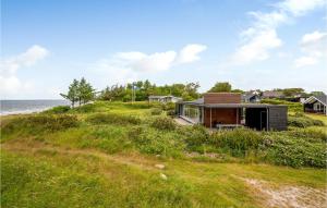 Four-Bedroom Holiday Home In Lundby