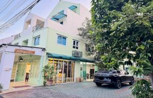 Hotel O Bupatara Chiangmai