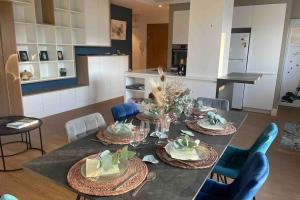 Appartement spacieux et lumineux - 4hvězdičkové hotely ve městě Aix-les-Bains