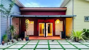 Great 5BR Garden Inn by uBook - Баттерворт