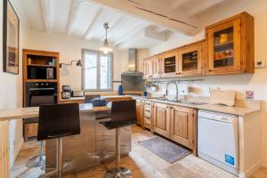 Maisons de vacances Maison Gisele a Manduel : photos des chambres