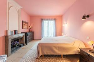 Maisons de vacances Maison Gisele a Manduel : photos des chambres