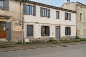 Maisons de vacances Maison Gisele a Manduel : photos des chambres