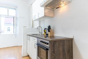 Spacious 2BR Apt -Near Wiener Stadthalle BurggasseWiener Well Located