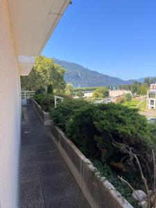 Appartements Les Jardins du Lac - nice view 3 : photos des chambres