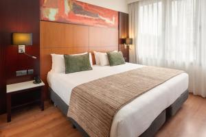 Standard Double Room room in Catalonia Brussels