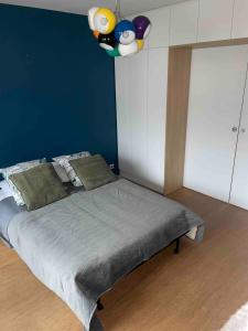 Appartements Appartement spacieux et lumineux : photos des chambres