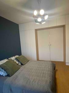 Appartements Appartement spacieux et lumineux : photos des chambres