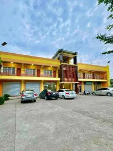 CEEJ Building Transient Studio Rooms - Sibalom